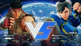 DAIGO vs YAMADATARO Ranked Set 2