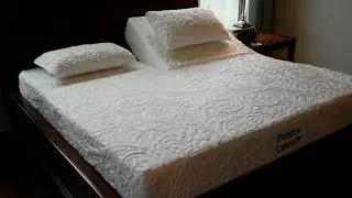 Posh and Lavish Split Head Mattress Video