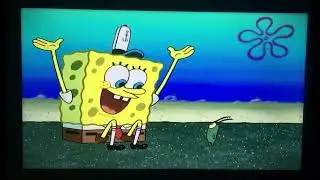 SpongeBob SquarePants &lsquo;One Coarse Meal&rsquo; Scene