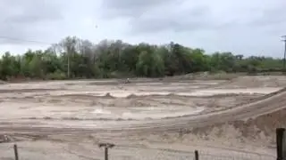 Jamie Slaughter #9 Bithlo Mx Muddy Day