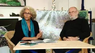 Les toiles ma&icirc;tresses de Manet, avec Sophie Chauveau et le peintre Fr&eacute;d&eacute;ric Brandon