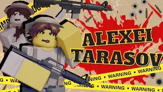 Alexei Tarasov // BLOOD DEBT Roblox