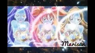 [AMV] Pretty Cure ~ Rebirthing [Skillet] +70 subs