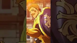 Best anime side characters kaun se hai?🤔 #animescenes #bakihanma #jujutsukaisen #sevendeadlysins