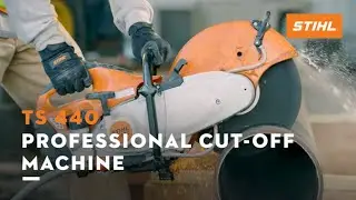 TS 440 STIHL Cutquik&reg; Cut-off Machine | STIHL