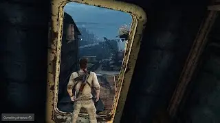 Uncharted 3: Drake's Deception - walkthrough part 3