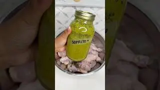 My mom&rsquo;s sofrito recipe  #sofrito #greenseasoning #recipe e
