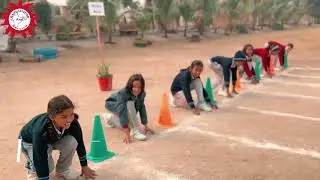 Sports Day Junior VVIPS