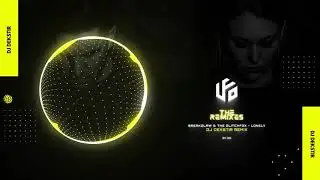 BreakDlaw & The Glitchfox - Lonely (DJ DekStir Remix)