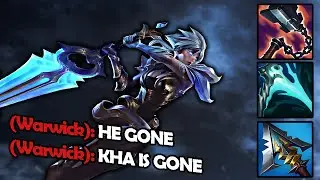 WHEN RIVEN GOES FULL AD...