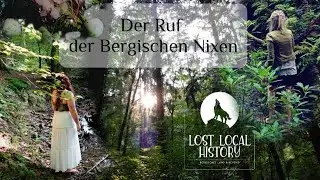 DER RUF DER BERGISCHEN NIXEN🧜🏼&zwj;♀️- Mysterious Mermaids in Leichlingen