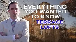 Terrace Lofts Arlington | 1633 N Colonial Terrace | Rosslyn Condos