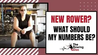 Номера гребных тренажеров | Какими должны быть мои номера? | Rowing Doc
