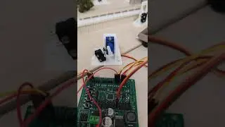Megapoints Servo Controller