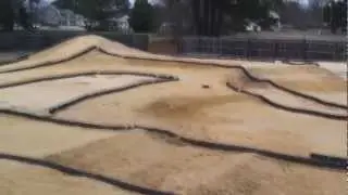 ECX Torment at RC Pro Racing