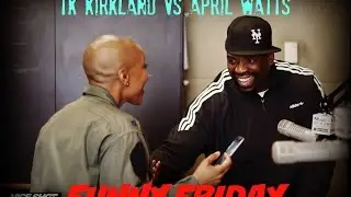 TK Kirkland Talks Remy Ma vs. Nicki Minaj, Trump's HBCU Meeting, & Hunter Biden