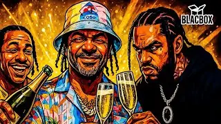 PARTY POLITICS POPPING! Max B, Dave East, & Jim Jones DRAMA!