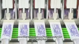 #syringe#Syringe packaging machine