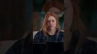 🙋 Любительница андроидов и просто очень сильный телекинетик и ведьма! Алая Ведьма #shorts