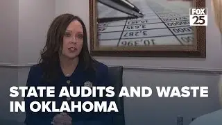 'More audits that show more waste' State Auditor calls for support in finding misuse
