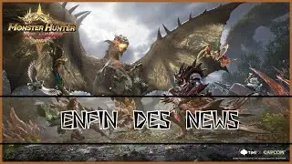 Monster Hunter Outlanders : Pleins d'infos !