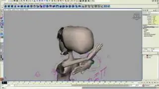 maya animation tools Tutorial.mov