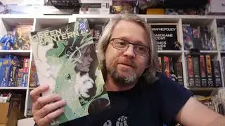 Absolute Green Lantern #6 starts to give us a tease of this version of the Emotional Spectrum works