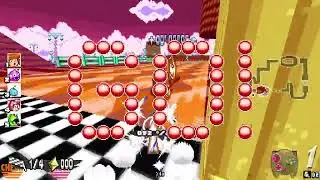 Dr. Robotnik's Ring Racers Wing Cup (Gear 2, SkullCPU)