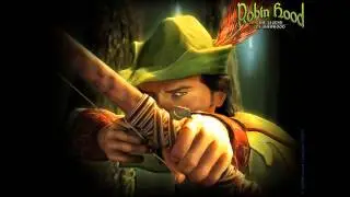Robin Hood - The Legend Of Sherwood Soundtrack - 13 Cast Alarm
