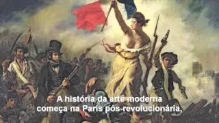 Will Gompertz fala sobre o livro 