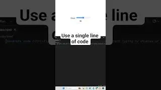 Control Anything! 🎛️ CSS Range Slider Tricks for Interactive UI | Code Skillzz