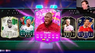 MUN PARAS EAFC 25 FUT DRAFT?