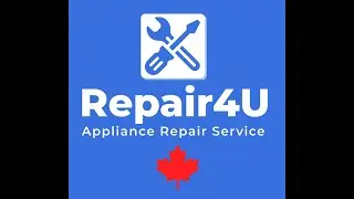 Bosch Dishwasher No Drain Fixed ✅ - Repair4U Appliance Repair 🛠 #appliancerepairservice