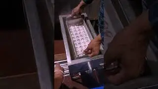 RABRI KULFI / 20 MOULD KULFI MACHINE ( BRAIN TANK ) ICE CREAM PLANT