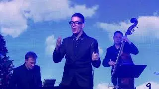 FARKAS GÁBRIEL BAND - SMILE / WHEN YOU’RE SMILING - ONLINE CHRISTMAS CONCERT 2020.12.23.