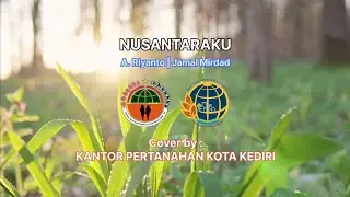 NUSANTARAKU - Kantor Pertanahan Kota Kediri (Cover)