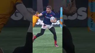 Antoine Duponts rise to 7s rugby #rugby #sport