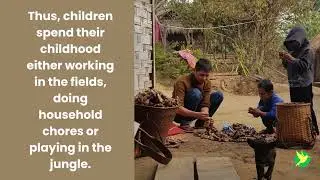 Building Peace Through Education in the hills of North-East India