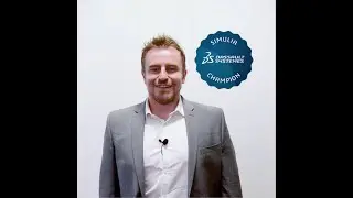 SIMULIA Champion Michael Brown