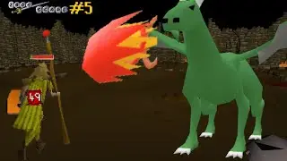 Becoming a Dragon Slayer | 2004Scape #5