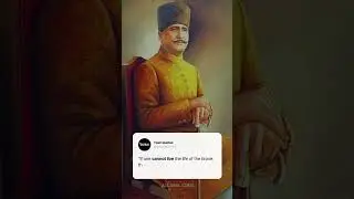 Allama Iqbal quotes  #youtubeshorts #shorts