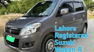 Suzuki Wagon R Grey | Urgent Sell | Cheap Price | Full Review, Condition & Features