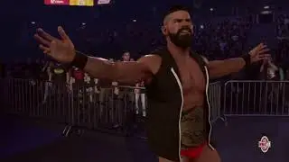 NWA World Heavyweight Championship Match Bray Wyatt vs. Robert Roode