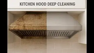 Kitchen Hood Cleaning Service in Dhaka 🔥 Trusted & Professional