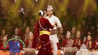 🔥 Aakheley Bhanthyo Hera Naati | Super Hit Tamang Selo Remix 2025 🎶 DJ Neps Presents