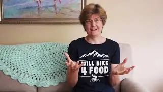 Maeleah Carlisle: Will Bike 4 Food Cyclist (full interview)