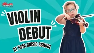 Amazing Violin Recital at San Diego's Top Music School - Ara Elhag's Debut