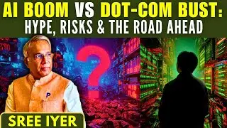 Will the AI Boom follow the Boom-Bust Cycle of Dot-Coms?