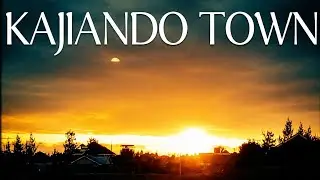 Kajiado Town - Unfiltered