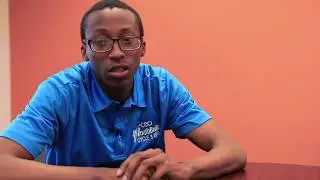 CEO YouthBuild Spotlight: Graduate Mr. Deon Pitt